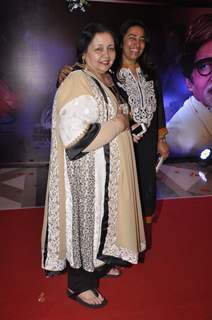 Pamela Chopra at the Yash Chopra Memorial Awards