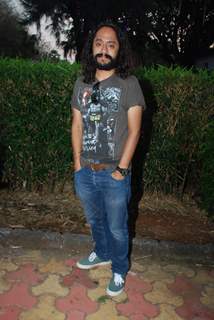 Gurmmeet Singh poses for the media at EsselWorld's 25th Anniversary Celebrations
