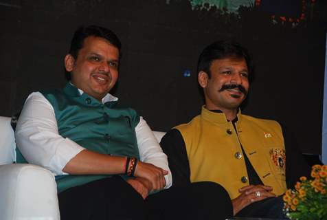 Vivek Oberoi was snapped at Atal Bihari Vajpayee's Birthday Celebrations