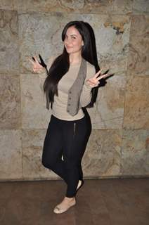 Elli Avram was seen at the Screening of Big Eyes