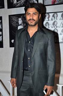 Vikas Bhalla poses for the media at Dabboo Ratnani's Calendar Launch