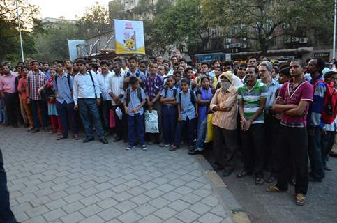 Trailer Launch of Shamitabh