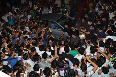 Trailer Launch of Shamitabh