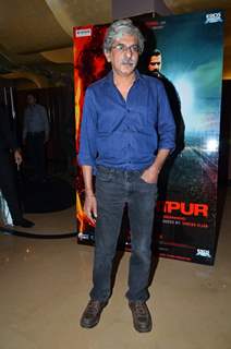 Sriram Raghavan at the Music Launch of Badlapur