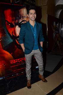 Varun Dhawan was at the Music Launch of Badlapur