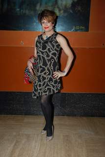 Bobby Darling poses for the media at the Screening of The Imitation Game