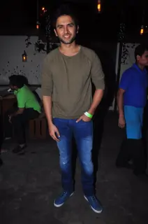 Mishkat Varma at Mohit Malik's Birthday Bash