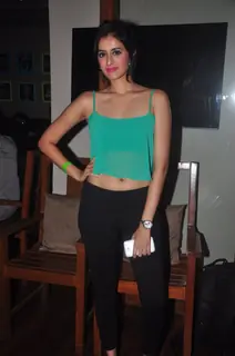 Mihika Verma was seen at the Mohit Malik's Birthday Bash