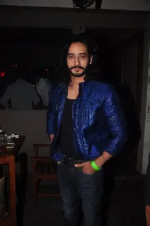 Siddharth Arora was at Mohit Malik's Birthday Bash