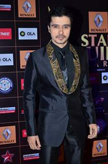 Darshan Kumar at the Star Guild Awards