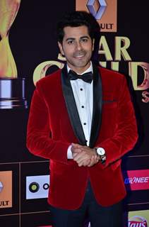 Gunjan Utreja at the Star Guild Awards