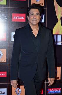 Shiamak Davar was seen at the Star Guild Awards