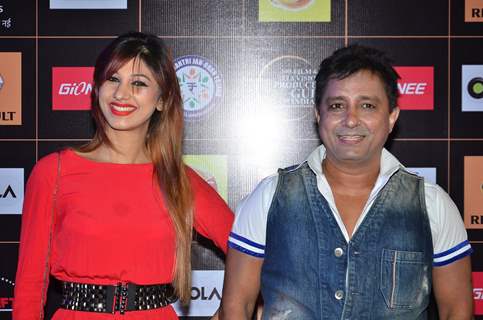 Sukhwinder Singh was at the Star Guild Awards