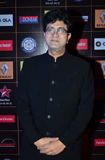 Prasoon Joshi was at the Star Guild Awards