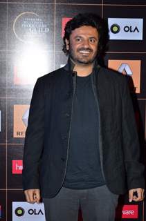 Vikas Bahl at the Satr Guild Awards