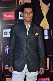 Randeep Hooda was seen at the Guild Awards