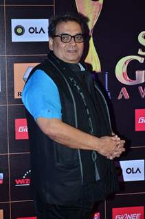 Subhash Ghai was at the Star Guild Awards