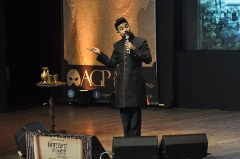 Vir Das's Photo Shoot