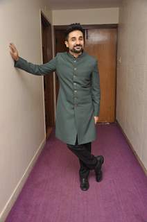 Vir Das's Photo Shoot