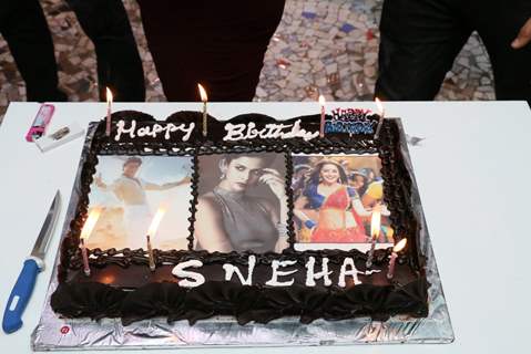 Madhu Sneha's Birthday Bash