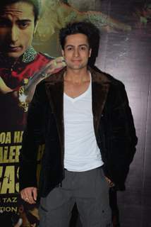 Shaleen Bhanot poses for the media at the Launch of his New Single