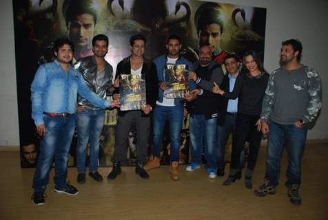 Shaleen Bhanot Launches his New Single