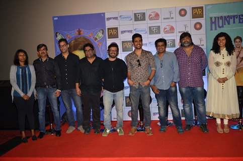 Trailer Launch of Hunterrr