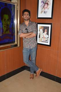 Gulshan Devaiah at the Trailer Launch of Hunterrr