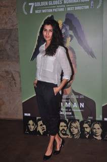 Pragya Yadav at the Special Screening of Birdman