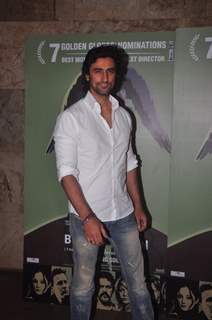 Kunal Kapoor was at the Special Screening of Birdman