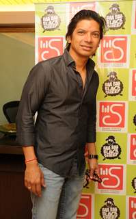 Shaan was at the Launch of the film Baa Baa Black Sheep