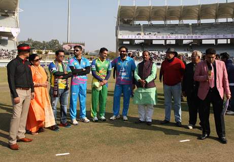 Mumbai Heroes Vs Kerala Strikers Match