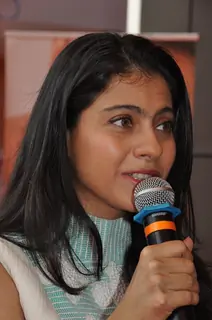 Kajol Devgn addresses Rouble Nagi's Art Sculpture Launch