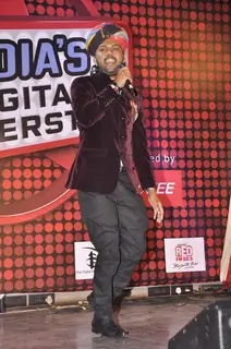 Swaroop Khan at India's Digital Superstar Launch