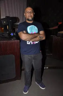 Vishal Dadlani at India's Digital Superstar Launch