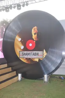 Music Launch of Shamitabh