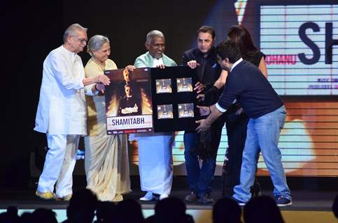 Music Launch of Shamitabh