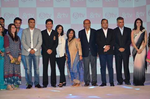 Launch of '& TV'