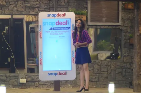 Bigg Boss - Halla Bol