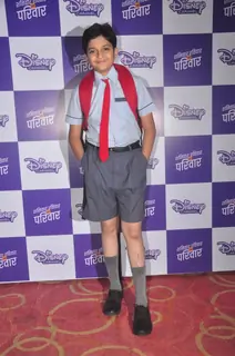 Cast of Goldie Ahuja - Matric Pass at the Launch
