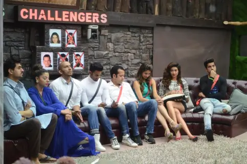 Bigg Boss - Halla Bol