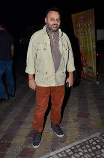 Anil Sharma poses for the media at Bharat Gaurav Achievement Awards