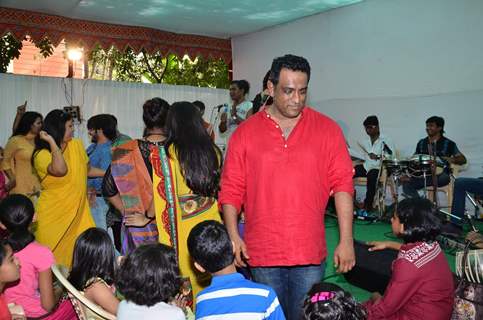 Anurag Basu's Saraswati Pooja