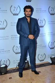 Arjun Kapoor at Dr. Jamuna Pai's Book Launch