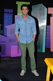 Karan Wahi on Captain Tiao