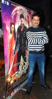 Jitendra Joshi at his Birthday Celebration