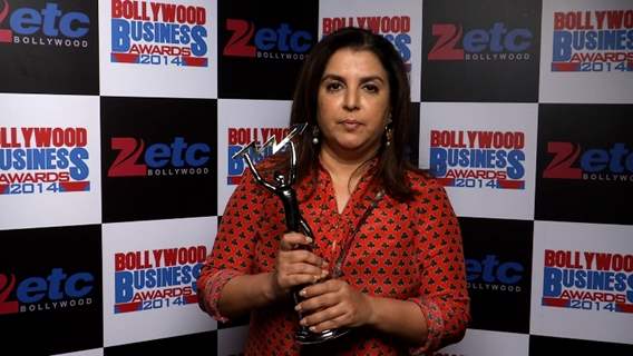 Zee ETC Bollywood Business Awards 2014