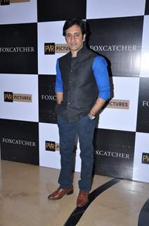 Rajev Paul at the Premiere of Foxcatcher