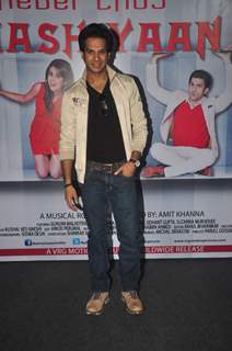 Karan Mehra at the Trailer Launch of Badmashiyaan