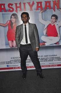 Sharib Hashmi was at the Trailer Launch of Badmashiyaan